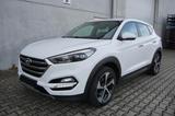 Hyundai TUCSON Premium 4WD Leder AHK Alu - gebrauchte Hyundai TUCSON aus dem Jahr 2015