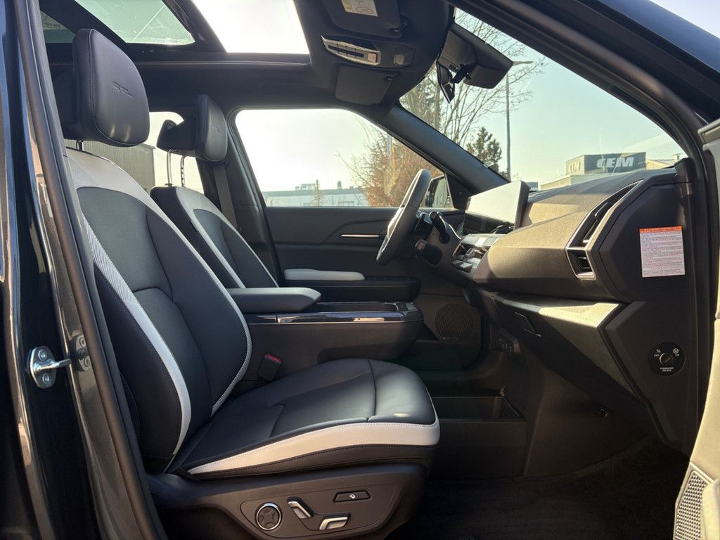 Fahrzeugabbildung Kia EV5 2WD GTL LAUNCH EDITION