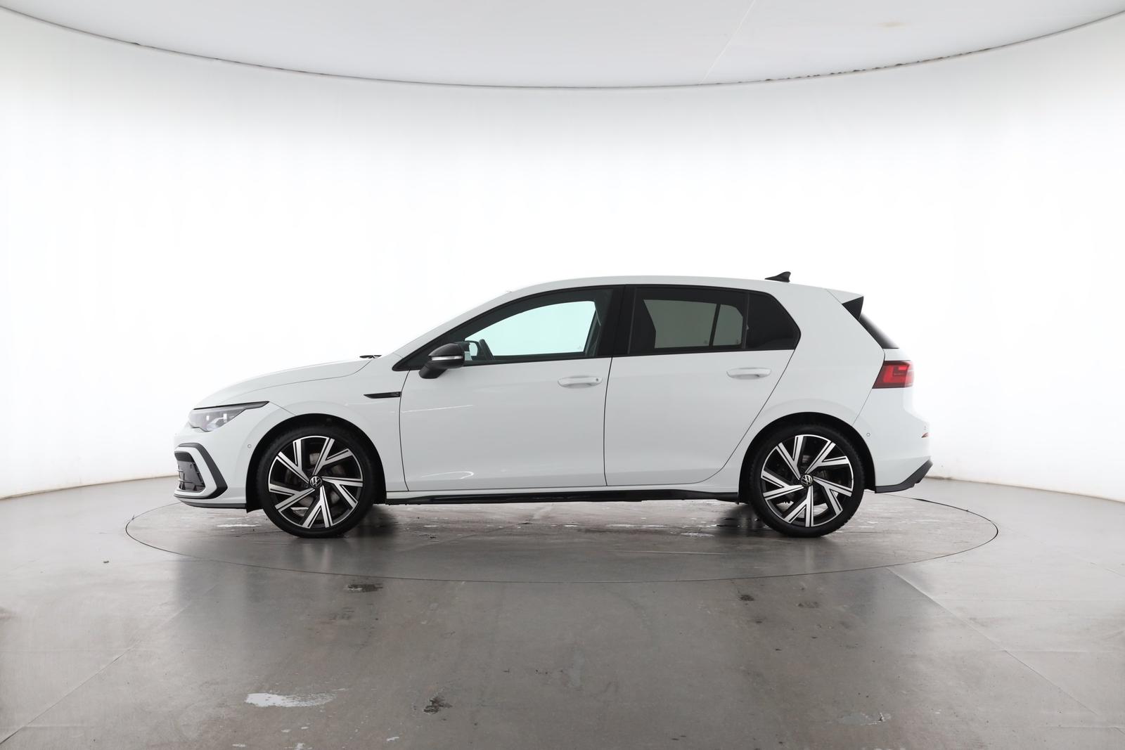 Volkswagen Golf VIII 2.0 TSI DSG R-Line AHK STANDH., миниатюра 3