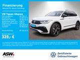 Volkswagen Tiguan Allspace R-Line 2.0TDI 4M DSG RFK AHK 7-S
