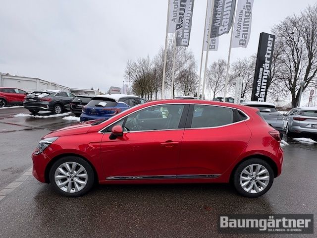 Fahrzeugabbildung Renault Clio Intens TCe 90 PDC/Winter-Paket/Tempomat/LED