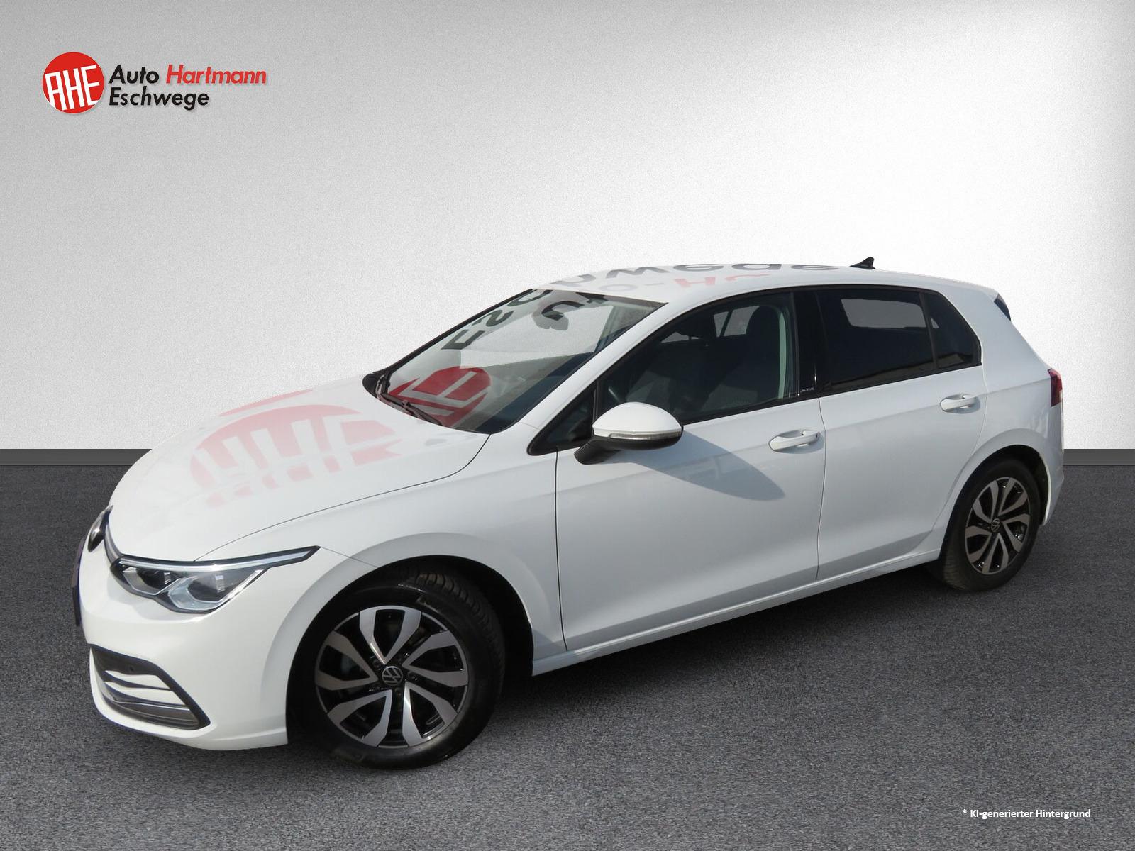 Volkswagen Golf VIII 2.0 TDI Active DSG LED Nav Ahk Rfk 16'