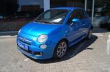 Fiat 500S Digitacho*Sportsitze*Klima - Fiat 500S aus 2018
