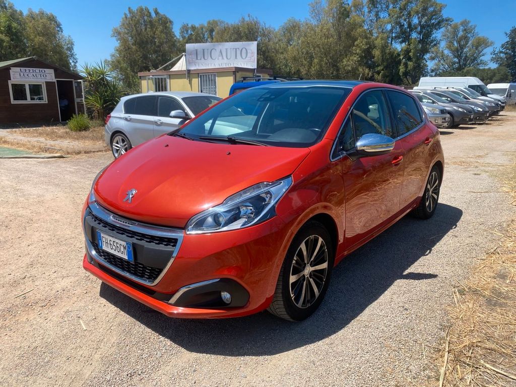 Image of Peugeot 208