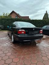 BMW E39 520d - BMW 520 aus 2001: 520d