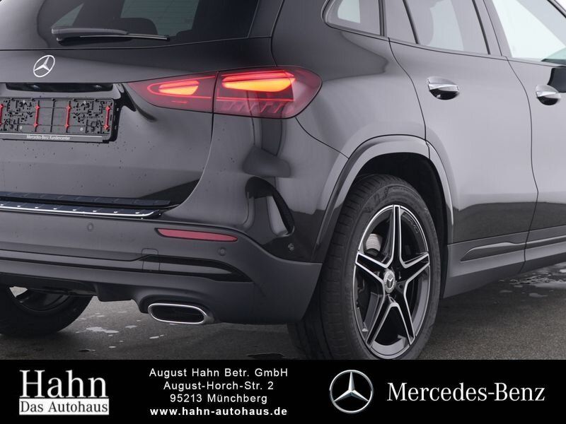 Fahrzeugabbildung Mercedes-Benz GLA 220 4M AMG/NIGHT/MULTIB./AHK/360/PANO/MEMO/.