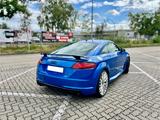 Audi TTS Coupe 2.0 TFSI S tronic quattro ohne OPF - gebrauchte Audi TTS aus dem Jahr 2017
