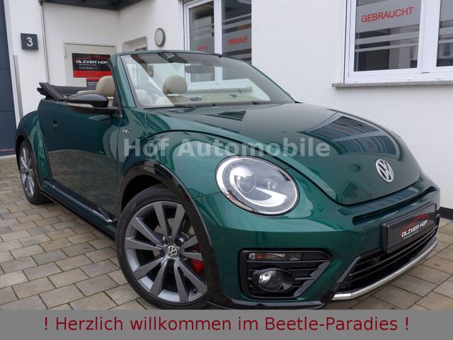 Volkswagen Beetle 2.0TSI R-Line Leder Navi Xenon 1.Hand