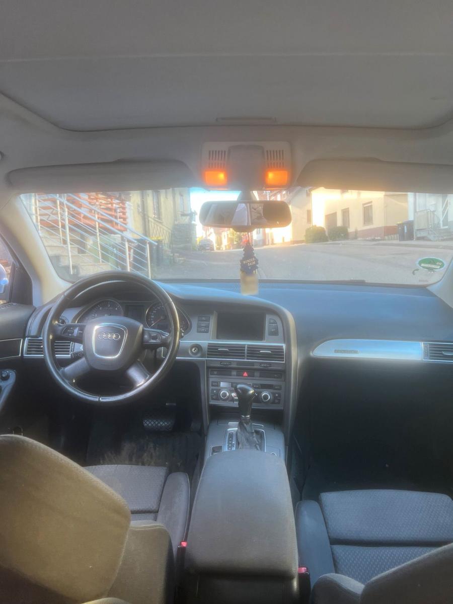 Audi A6 2005 — photo 6