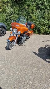 Harley-Davidson Road King FLHRCI  - HARLEY-DAVIDSON 2000 ROAD KING