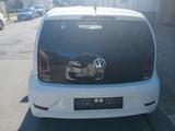 Volkswagen up! 1.0 eco up! up! - Volkswagen up! mit CNG-Antrieb: Kleinwagen