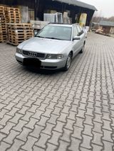 Audi A4 B5, neuer TÜV, evtl. auch Tausch. - Audi A4 aus 1998: Kombi