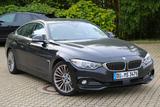 BMW 430 d Gran Coupe Luxury Line EU6 Navi Leder HUD - BMW 430 aus 2015