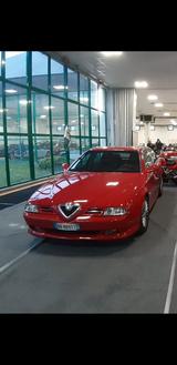 Alfa Romeo 166 3.0i V6 24V cat Super - Alfa Romeo 166 aus 1999