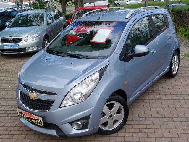 Chevrolet Spark LT Klimaaut Sitzheizung TÜV+Inspektion neu