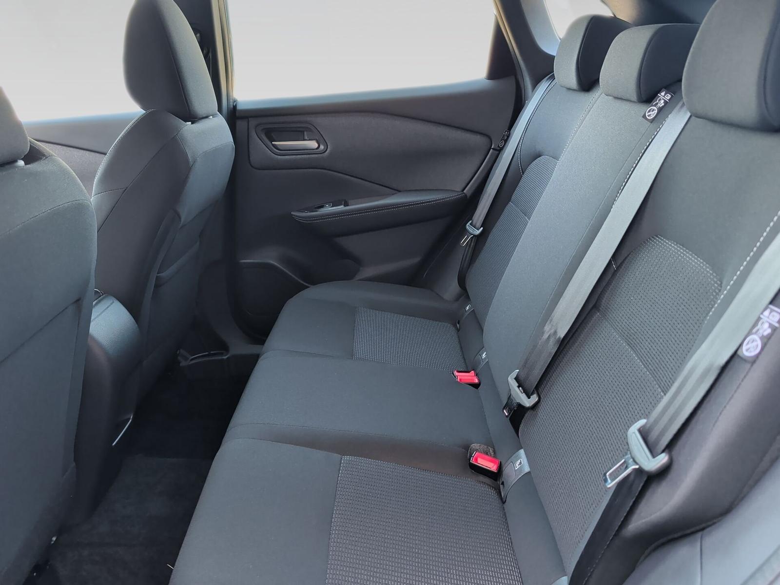 Nissan Qashqai acenta ACC+Kamera+Keyless+Winter+SmartNa