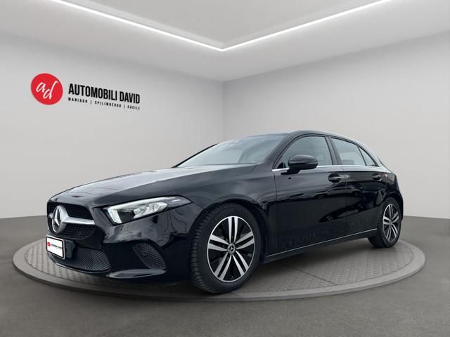 MERCEDES-BENZ MERCEDES-BENZ A 180 d Automatic Sport