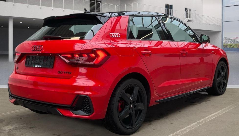 Audi A1 30 TFSI S LINE NAVI ACC BANG & OLUFSEN SITZHZ