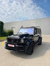 Mercedes-Benz G 500 - gebrauchte Mercedes-Benz G 500 aus dem Jahr 2012