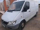 Mercedes-Benz Mercedes Sprinter - Mercedes-Benz Sprinter aus 2001: Kleinbus