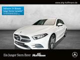 Mercedes-Benz A 250 e AMGLi+LED+AHK+MBUX+DISTR+KAMERA+MEMORY - Mercedes-Benz A 250 in Stuttgart