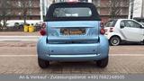 Smart FORTWO CABRIO/SERVO/BRABUS FELGEN/GARANTIE/84PS - gebrauchte Smart ForTwo aus dem Jahr 2011