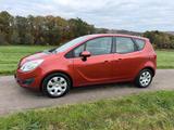 Opel Meriva B Edition 1,7CDTI - Opel Meriva: 7