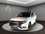Mitsubishi Outlander PHEV Top 4WD *AHK*NAVI*KAMERA*LEDER* - Mitsubishi Outlander Top mit Hybrid-Antrieb (Benzin/Elektro)