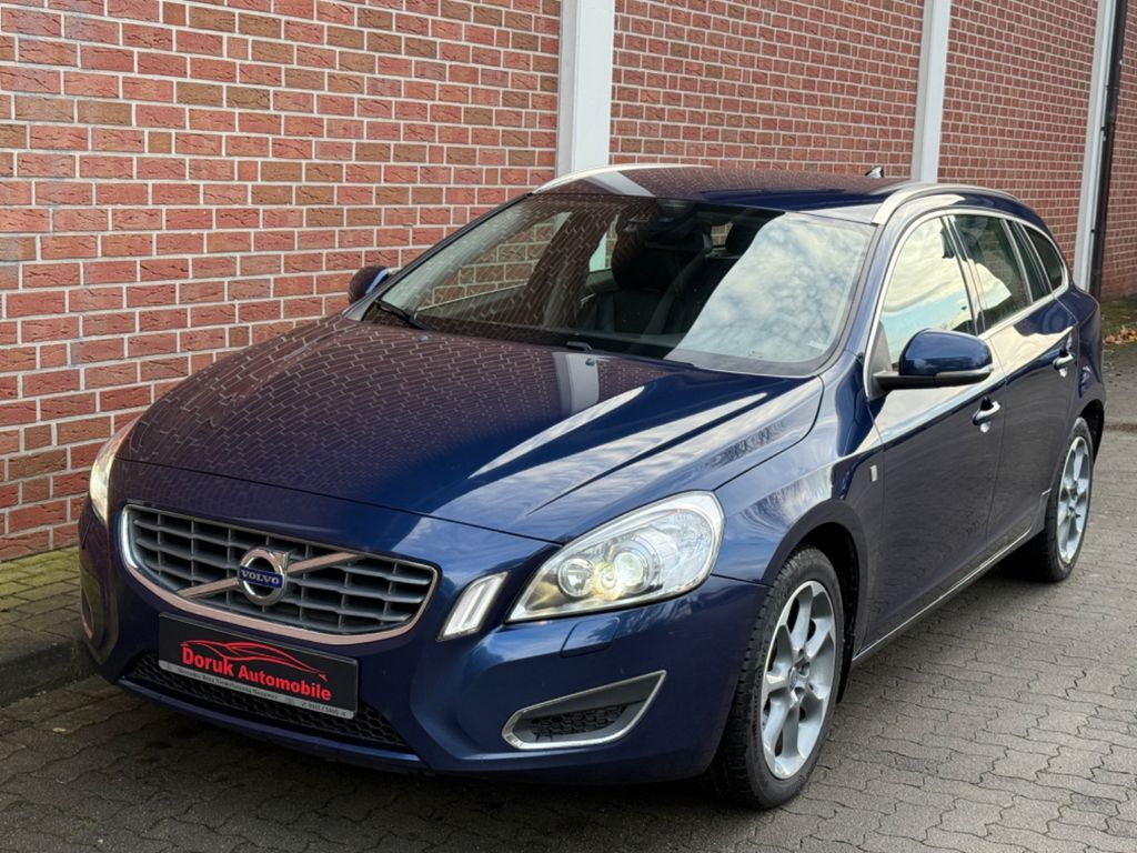 Angebot ansehen Volvo V60