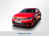 Volkswagen Polo 1.0 TSI R-Line DSG Kamera/AppConn/TravelAss - Volkswagen Polo: Rot