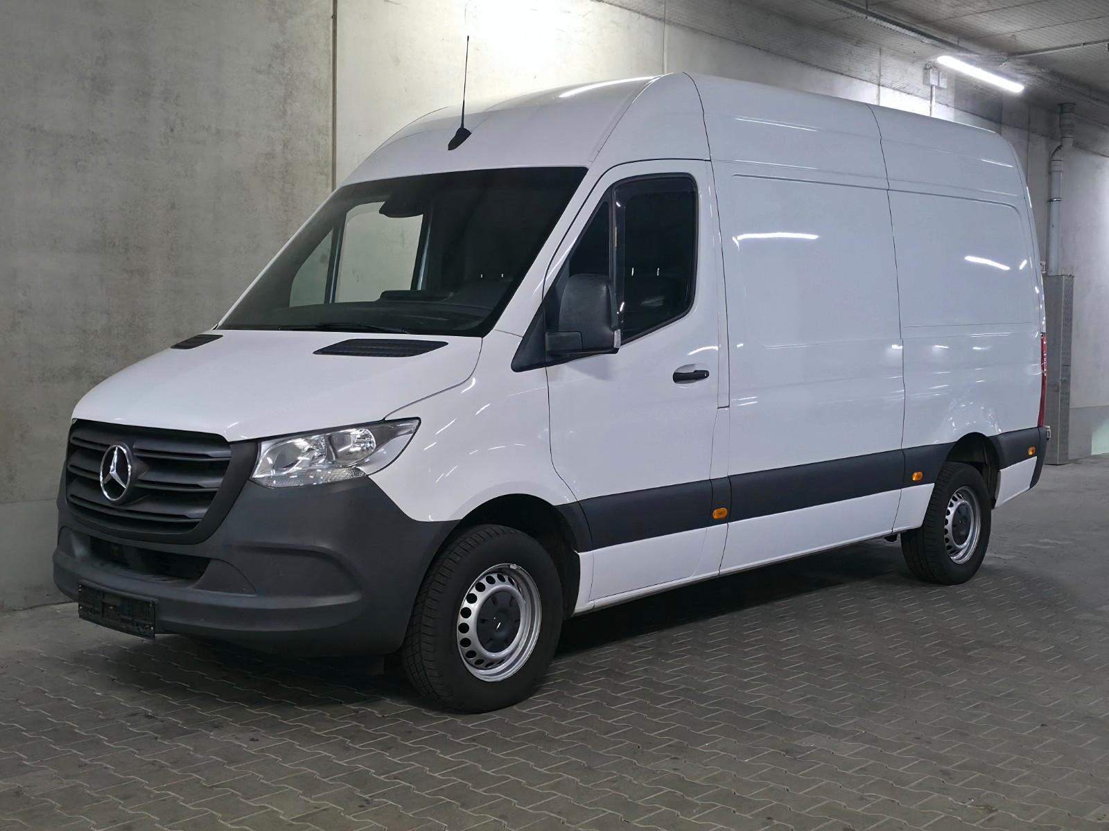 Mercedes-Benz Sprinter 317 L2H2 Automatik MBUX AHK 2,8T