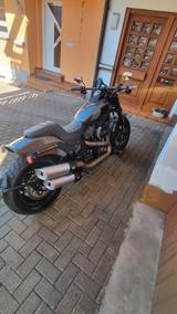Harley-Davidson FAT Bob FXFBS 114 - Harley-Davidson Fat Bob 114 (FXFBS)
