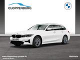 BMW 320d Touring Head-Up+AHK+Navi+Pano+SHZ+HiFi+LED - BMW 320 Gebrauchtwagen in Mannheim