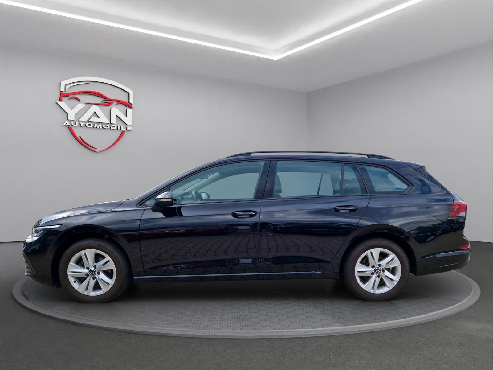 Volkswagen Golf VIII Variant Life eTSI *DSG*LED*NAVI*KAMERA, миниатюра 8