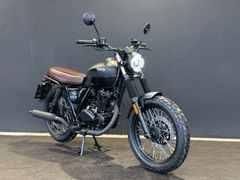 BRIXTON Cromwell 125 ABS A1 oder B196 + 4 JAHRE GARANTIE