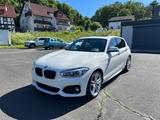 BMW 120i M Sport NAVI/BT/AHK/TEMPO/LED/TÜV NEU/ALCAN - gebrauchte BMW 120 aus dem Jahr 2017