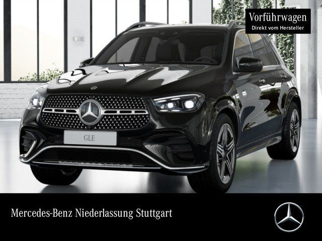 Mercedes-Benz GLE 350 de 4M AMG+PANO+360+AHK+MULTIBEAM+SPUR+9G