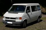 Volkswagen T4 California - weiße Volkswagen T4 California