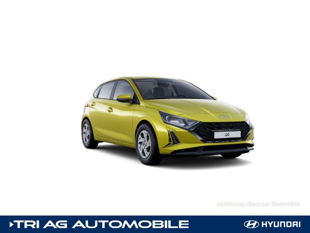 Hyundai i20 - Bild 1
