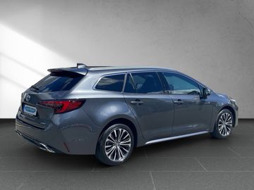Toyota Corolla 2.0 Hybrid Team D *ACC*BI-LED*NAVI*SHZ*