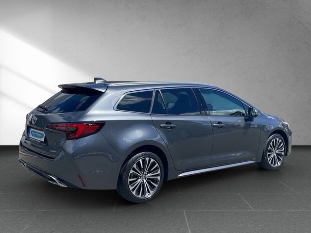 Toyota Corolla 2.0 Hybrid Team D *ACC*BI-LED*NAVI*SHZ*