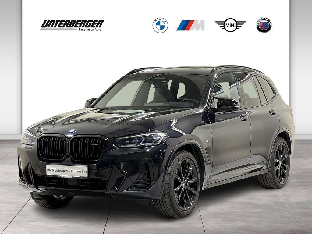 BMW X3 M40