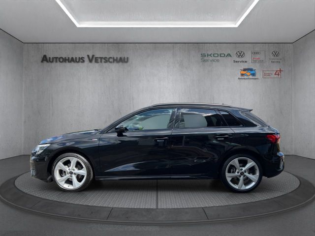 A3 Sportback 35 1.5 TFSI S Bluetooth Navi LED