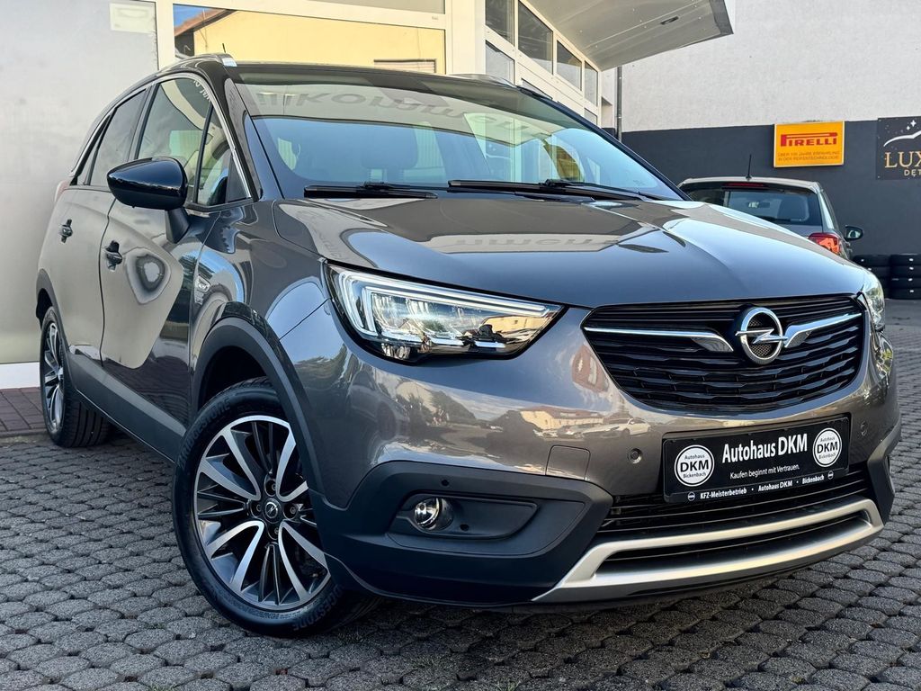 Image of Opel Crossland (X)