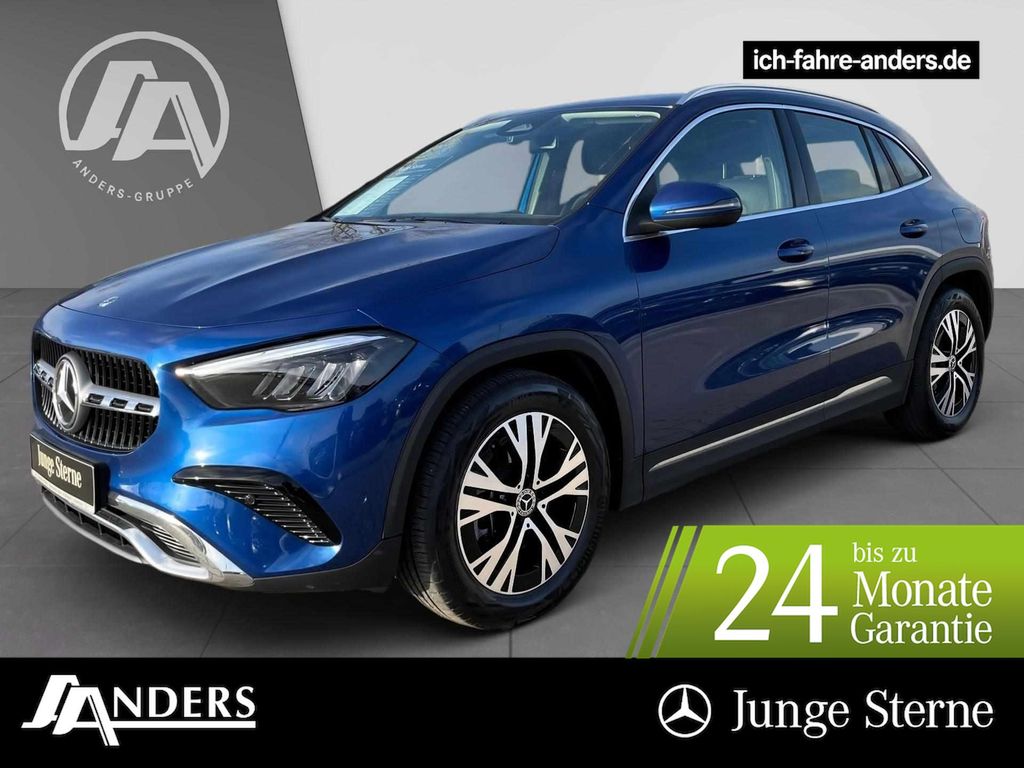 Image of Mercedes-Benz GLA 220