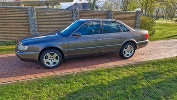 1995 AUDI A6 — фото 8