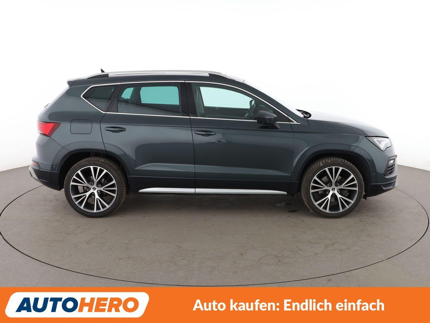 Seat Ateca 2.0 TSI Xperience 4Drive Aut*NAVI*LED*ACC*