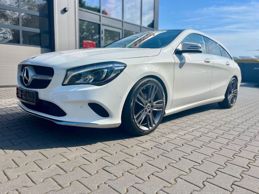 Image of Mercedes-Benz CLA Shooting Brake