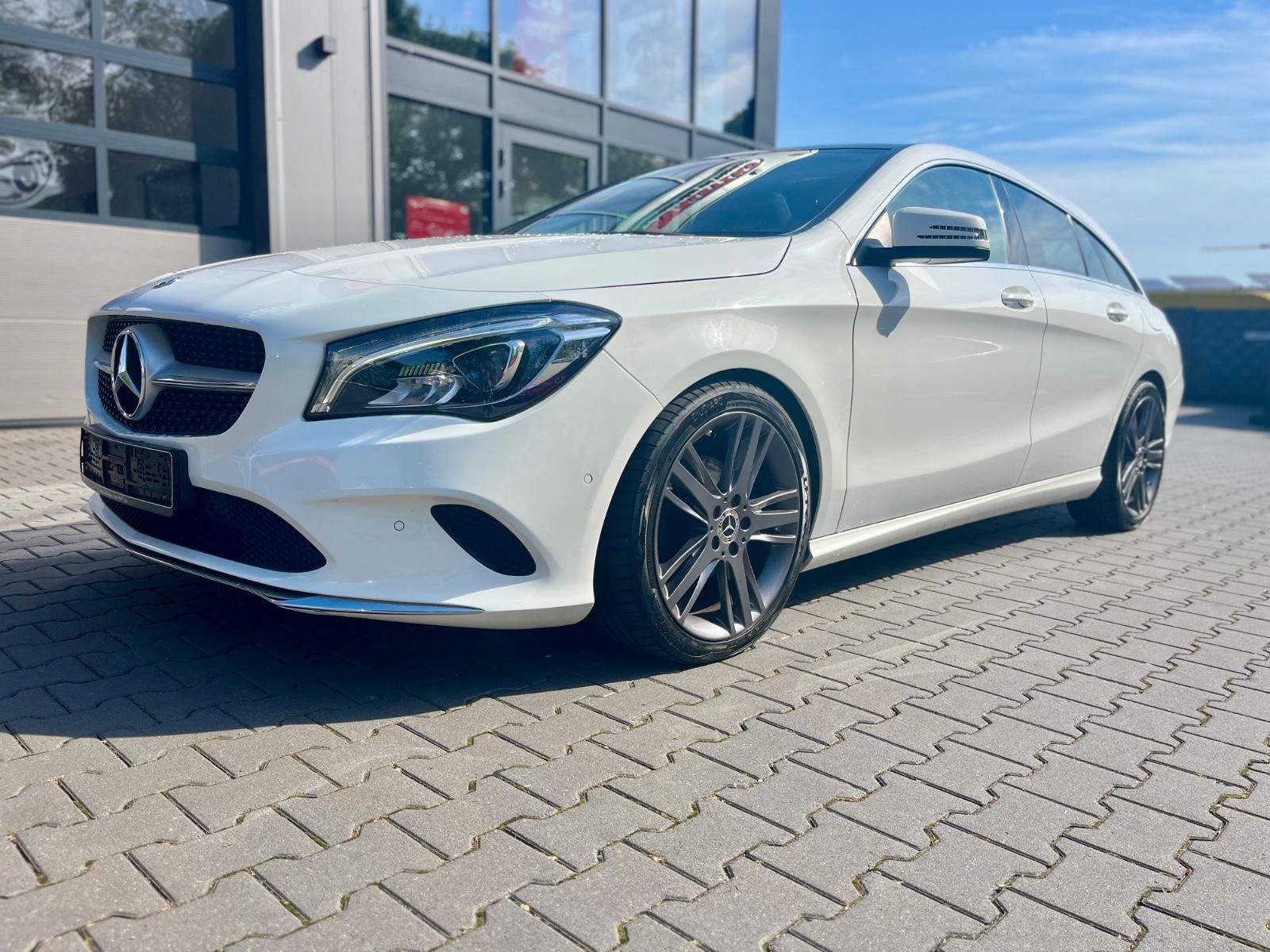 Mercedes-Benz CLA Shooting Brake CLA 220 CDI Tüv+Insp. Neu