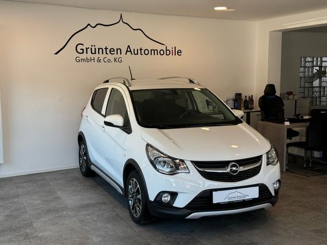 Opel Karl Rocks PDC TEMPOMAT LHZ SHZ ALU